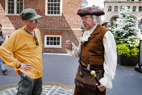Boston Freedom Trail Walking Tour: Revolutionary History