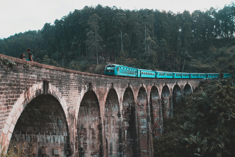 Colombo: 4-day Sri Lanka Full Circle Tour with East Coast Sri Lanka Full Circle 4-day Tour with East Coast