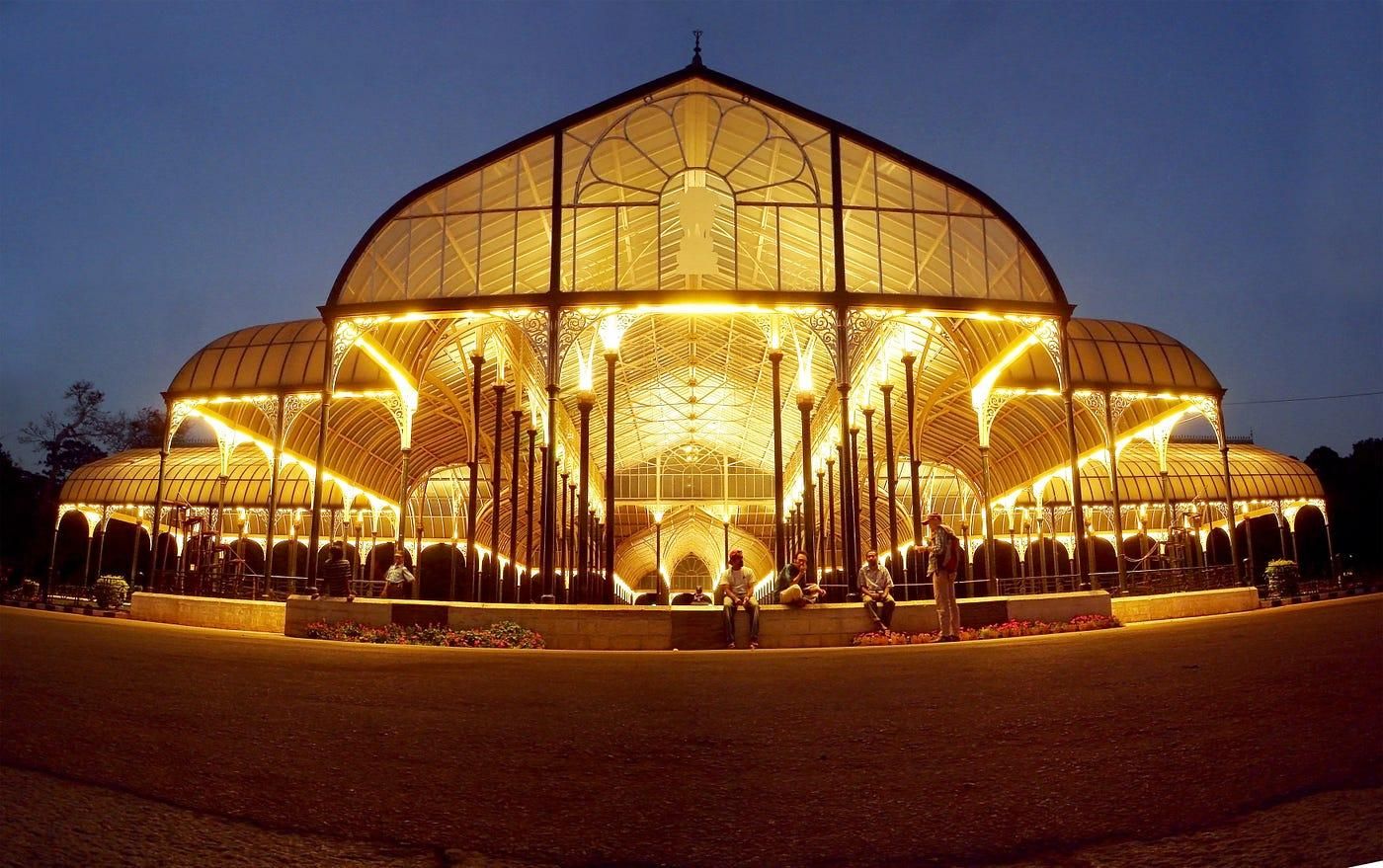 Bangalore: Ganztägige Sightseeing-Tour durch Bangalore