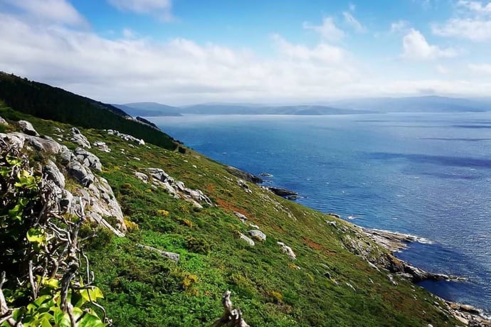 Сантьяго: Мурос, Эзаро, Финистерре и Мухия Тур