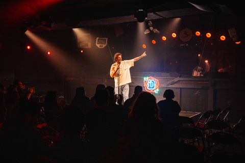 Comedy Show - iD Comedy Club Sydney - Friday / Saturday