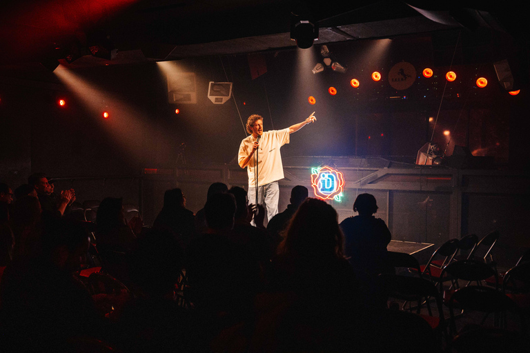 Comedy Show - iD Comedy Club Sydney - Friday / Saturday