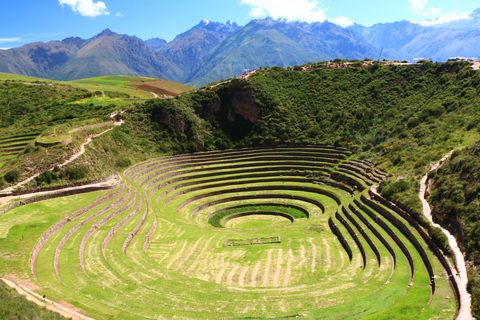 Pisaq and Ollantaytambo + Machu Picchu