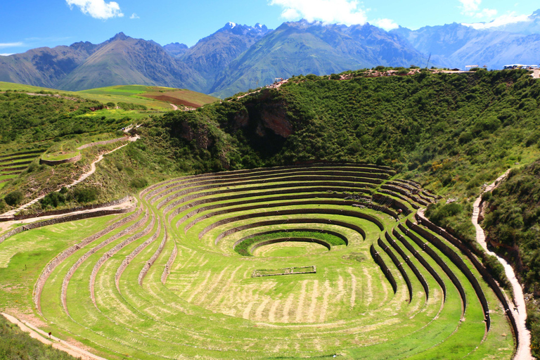 Pisaq and Ollantaytambo + Machu Picchu