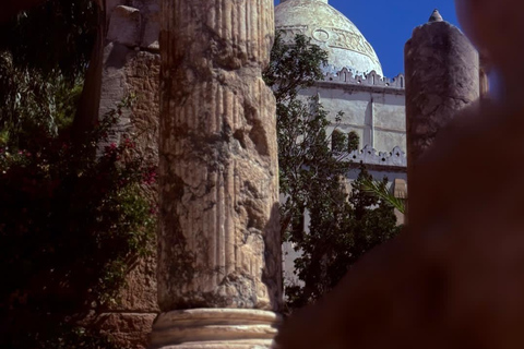 Carthage & Sidi Bou Said Private Tour