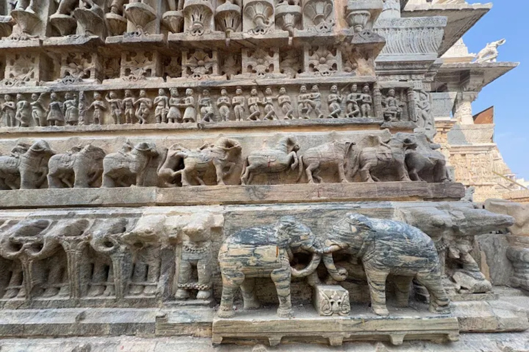 Udaipur: Jagdish Temple Guided Tour