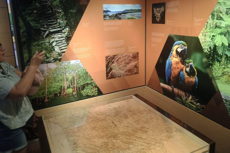 Trip to Santa Marta from Barranquilla Tour from Barranquilla to Santa Marta for 6