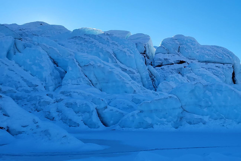 Anchorage: Wycieczka całodniowa i wyprawa na lodowiec Matanuska