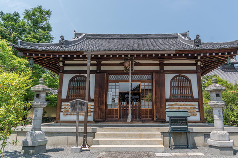 Von Osaka aus: Kyoto Tagestour mit Fushimi Inari Schrein