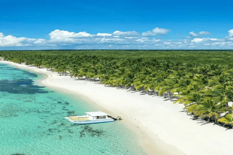 Visite de l'île de Saona en formule tout compris