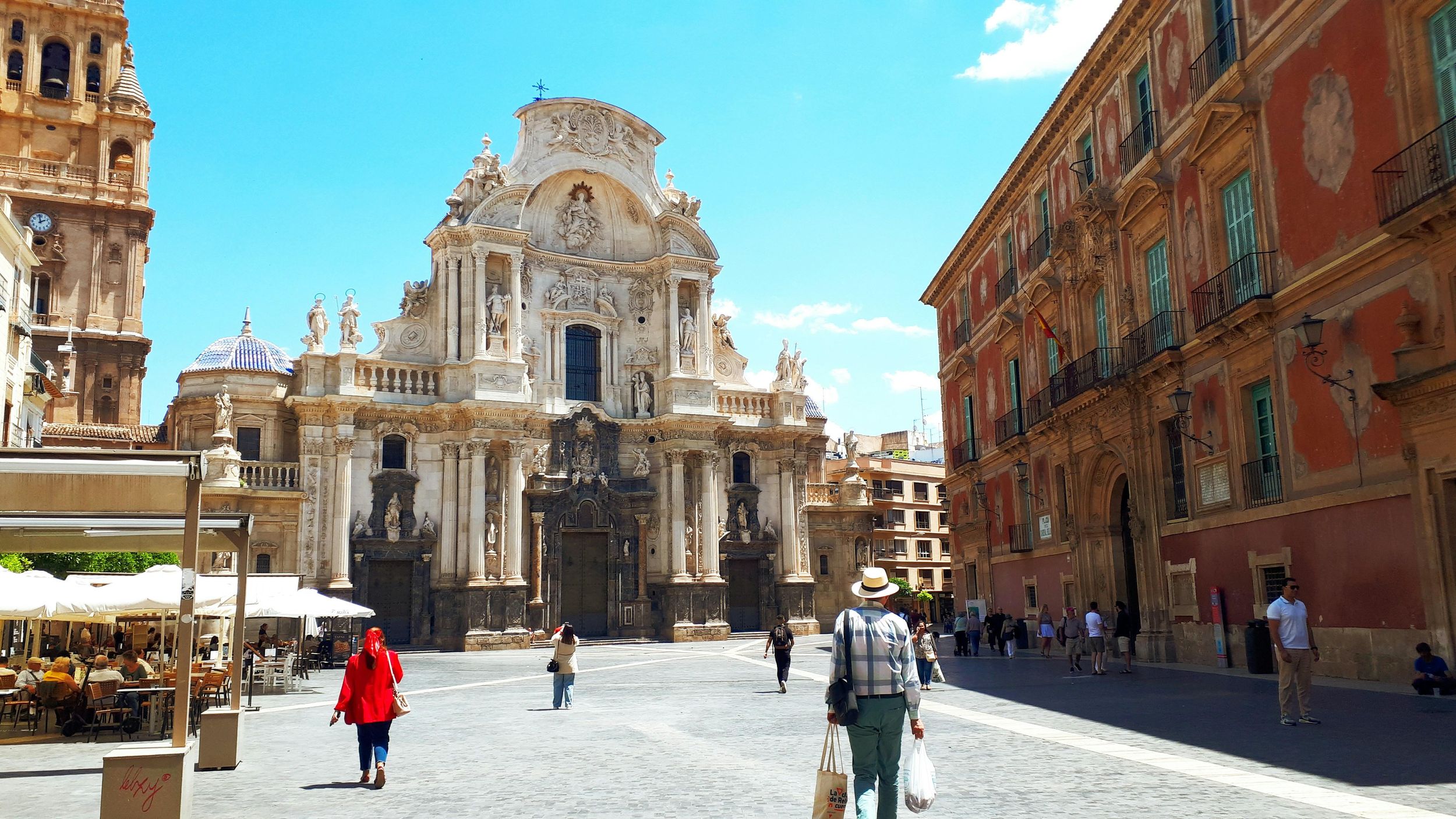 Mystisches Murcia: Sightseeing-Tour der drei Kulturen und Meditation