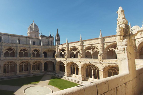 Belém: Jeronimos Monastery, Tickets and Guided tour