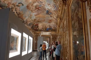 Florenz: Private Tour „Mythos Medici“