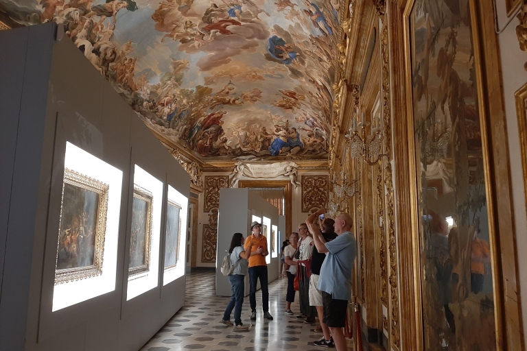 Florenz: Tour zur Familiengeschichte der MediciMedici-Tour auf Französisch