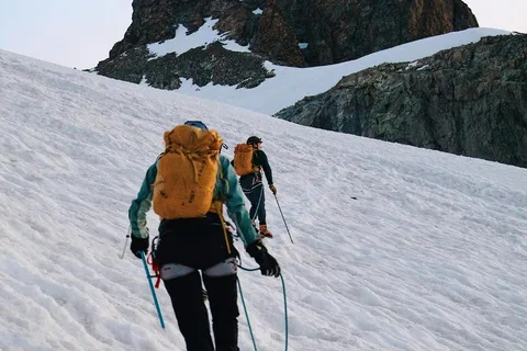Nepal: Island, Pokalde, and Lobuche Peaks 27-Day Trek