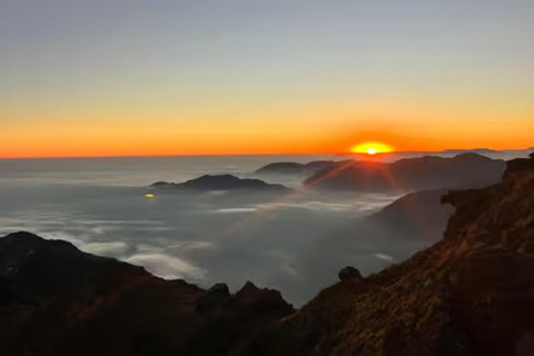 Pokhara: Mardi Himal 3-Days Panorama Trek