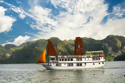 Desde Ninh Binh: Crucero Phoenix de 2 días por la Bahía de Ha Long en grupo reducido