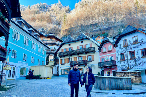 Private Hallstatt Fairytale Tour – Photo Pass Included