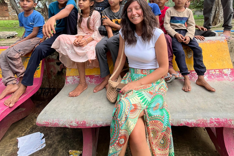 Jaipur: Village Tour with Local Activities