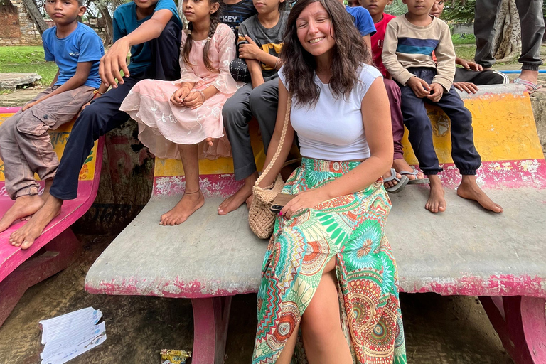 Jaipur: Village Tour with Local Activities