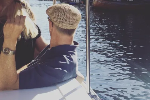 København: Privat sejltur