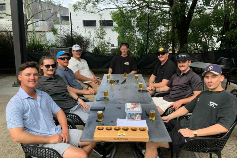 Gold Coast: Full Day Brewery Tour with Tastings and Lunch