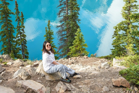 Lake Minnewanka, Lake, Louise, Johnson Lake & Banff Gondola