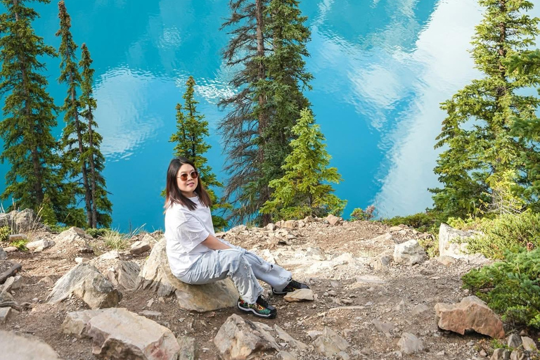 Lake Minnewanka, Lake, Louise, Johnson Lake & Banff Gondola