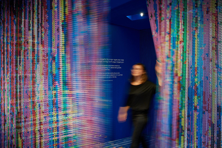 Berlin: Jewish Museum Highlights Tour