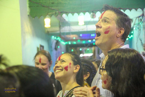 Kolkata: Durga Puja Walking Tour Like a Local