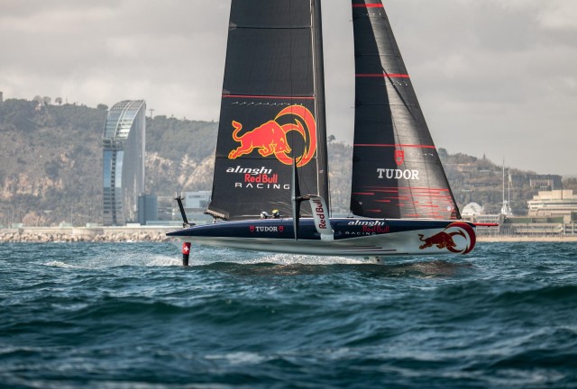 Visit Barcelona Watch the America’s Cup 2024 on a Sailing Yacht in Barcelona
