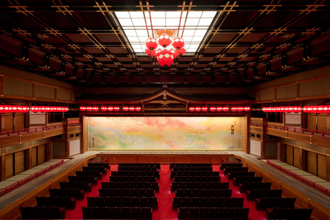 Miyako Odori Performance and Gion Walking Tour in Kyoto