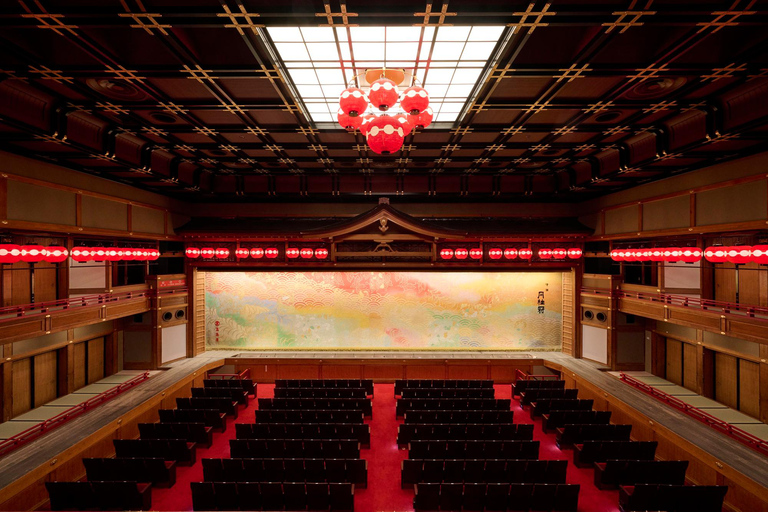 Miyako Odori Performance and Gion Walking Tour in Kyoto