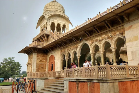 All Inclusive Jaipur Half Day City Sightseeing Tour Jaipur Half Day City Tour without Tickets & Lunch