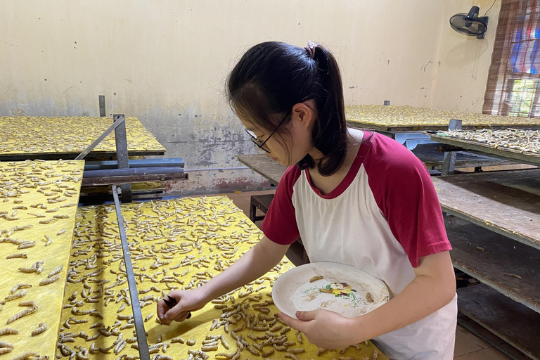 Hanoi: Incense Village, Hat Craft or Lang Pagoda SMALL GROUP Morning: Hat Village & Stunning Incense Village +SMALL GROUP