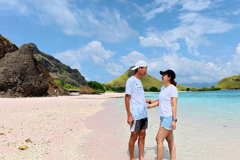Labuan Bajo: Komodo National Park 6 Spots by Fast Boat