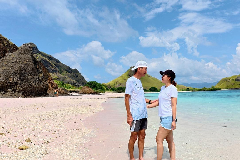 Labuan Bajo: Komodo National Park 6 Spots by Fast Boat