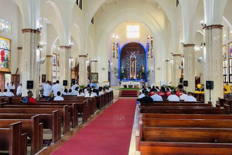 Puerto Plata: Old Town, Mamajuana Tasting & Beach Escape Old Town, Mamajuana Tasting & Beach Escape - Taino Bay