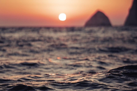 Zakynthos Private Sunset Boat: Keri Caves & Mizithres (max5) Another option Test