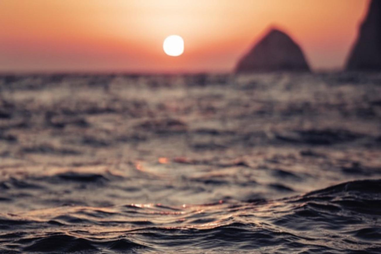 Zakynthos Private Sunset Boat: Keri Caves & Mizithres (max5) Another option Test