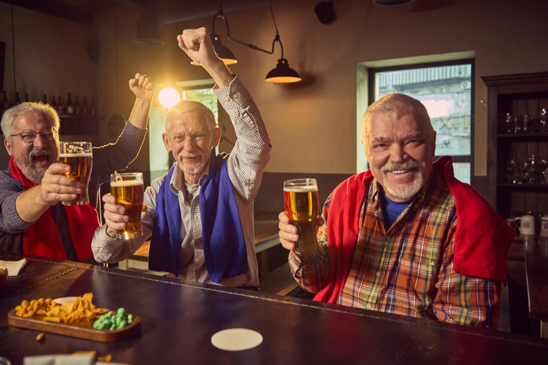 Canadian Beer Guided Tasting Tour of Montreal Bars & Pubs