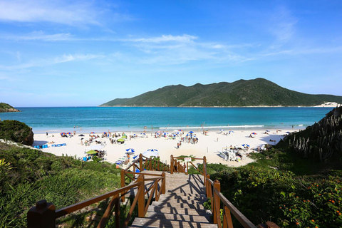 Arraial do Cabo, the Brazilian Caribbean