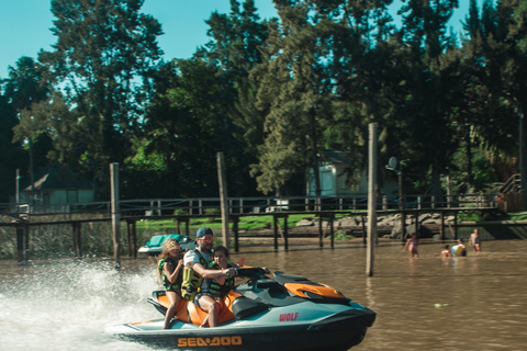 Abenteuer im Tigre-Delta