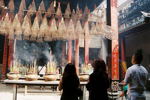 Saigon Half or Fullday: Heritage, Chinatown & Authentic city Full day group tour