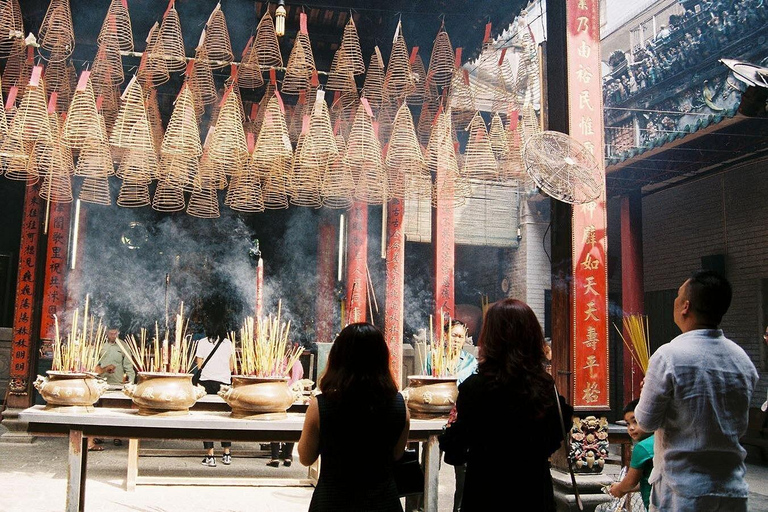 Saigon Half or Fullday: Heritage, Chinatown & Authentic city Full day group tour