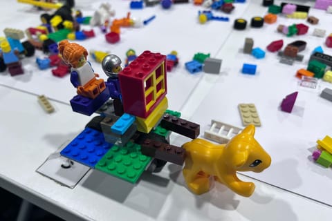 Singapore: Ikigai Play Workshop with LEGO - Image 2