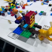 Singapore: Ikigai Play Workshop with LEGO