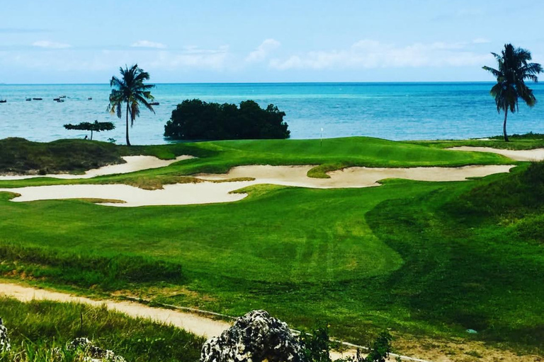 Zanzibar: 18-Hole Golf Experience with Hotel Transfers
