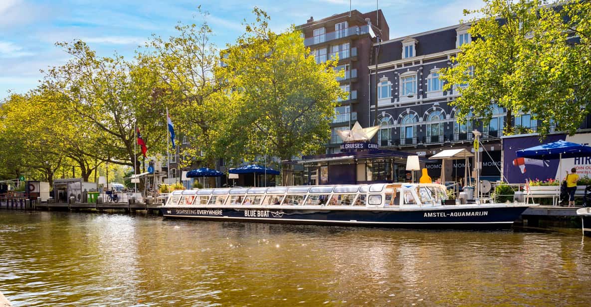 Afbeelding 10 van Amsterdam: Stadsrondvaart en Heineken Experience Ticket
