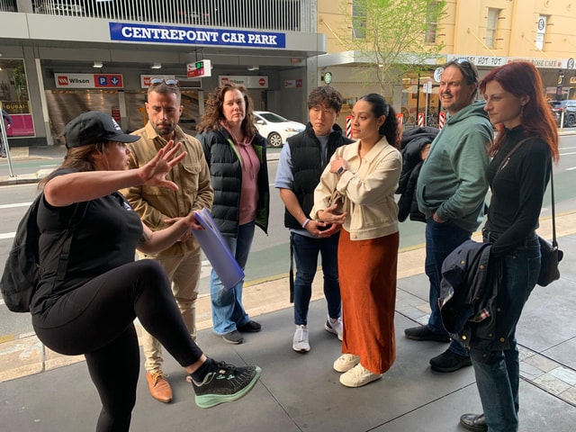 Adelaide's True Crime Tour